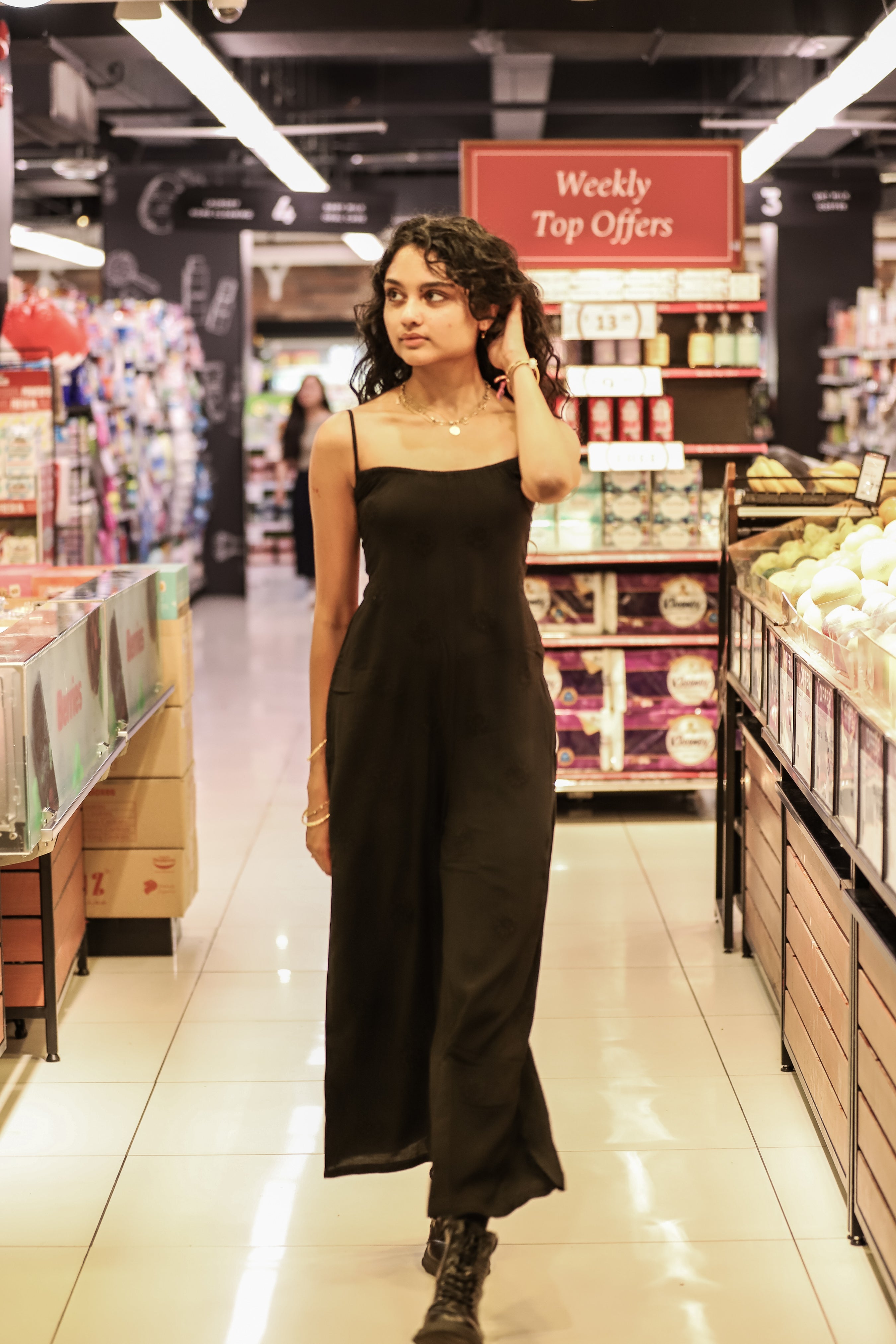 Kaffir Jumpsuit